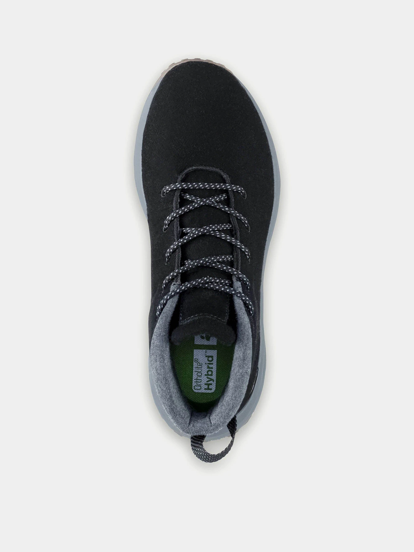 Черевики та чоботи Jack Wolfskin Campfire Wool Mid модель 4059951_6350 Фото