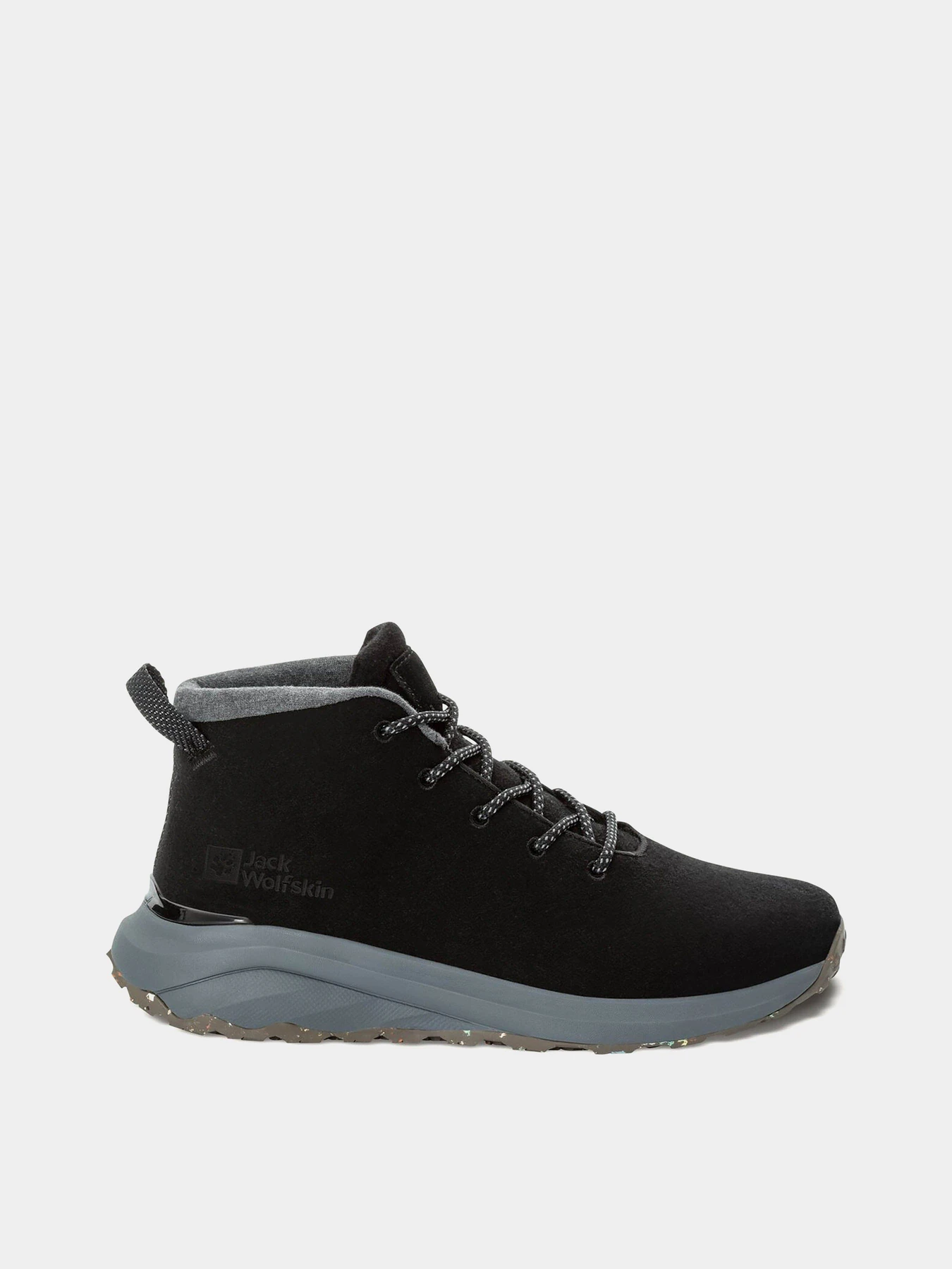 Черевики та чоботи Jack Wolfskin Campfire Wool Mid модель 4059951_6350 Фото