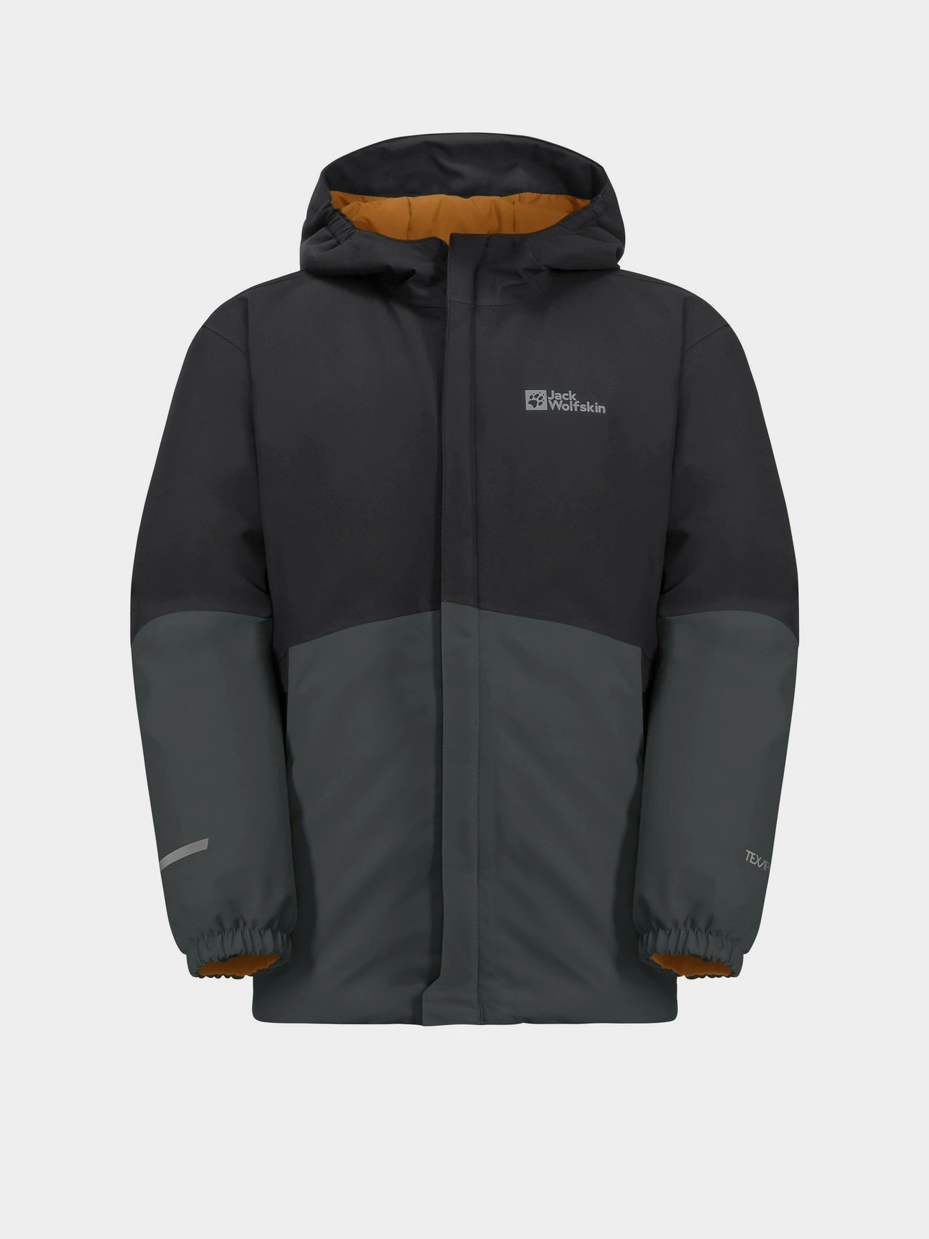 Куртки и дубленки Jack Wolfskin Blocky Jacket модель 1610111_4136_164 Фото