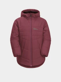 Куртки и дубленки Jack Wolfskin Solyd Ins Coat G модель 1610121_2428 Фото