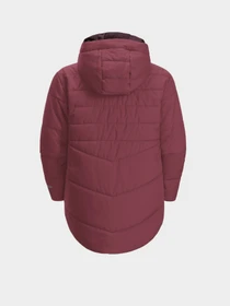 Куртки и дубленки Jack Wolfskin Solyd Ins Coat G модель 1610121_2428 Фото