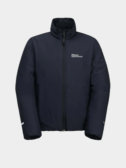 Куртки и дубленки Jack Wolfskin Solyd Ins Jacket модель 1610141_1010 Фото