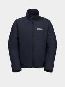Куртки и дубленки Jack Wolfskin Solyd Ins Jacket модель 1610141_1010 Фото