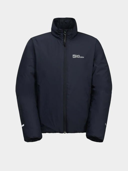 Куртки и дубленки Jack Wolfskin Solyd Ins Jacket модель 1610141_1010_164 Фото