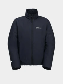 Куртки и дубленки Jack Wolfskin Solyd Ins Jacket модель 1610141_1010_164 Фото