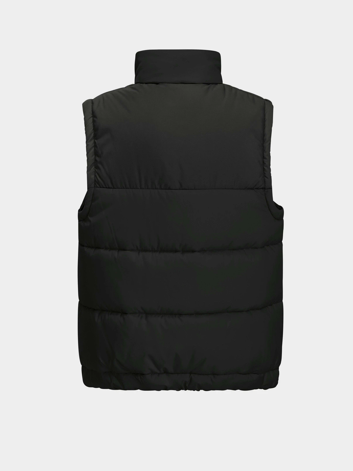 Куртки и дубленки Jack Wolfskin Teen Ins Vest Y модель 1610211_6502 Фото