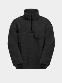 Худі та світшоти Jack Wolfskin Teen Halfzip Fleece Y модель 1610221_6502 Фото