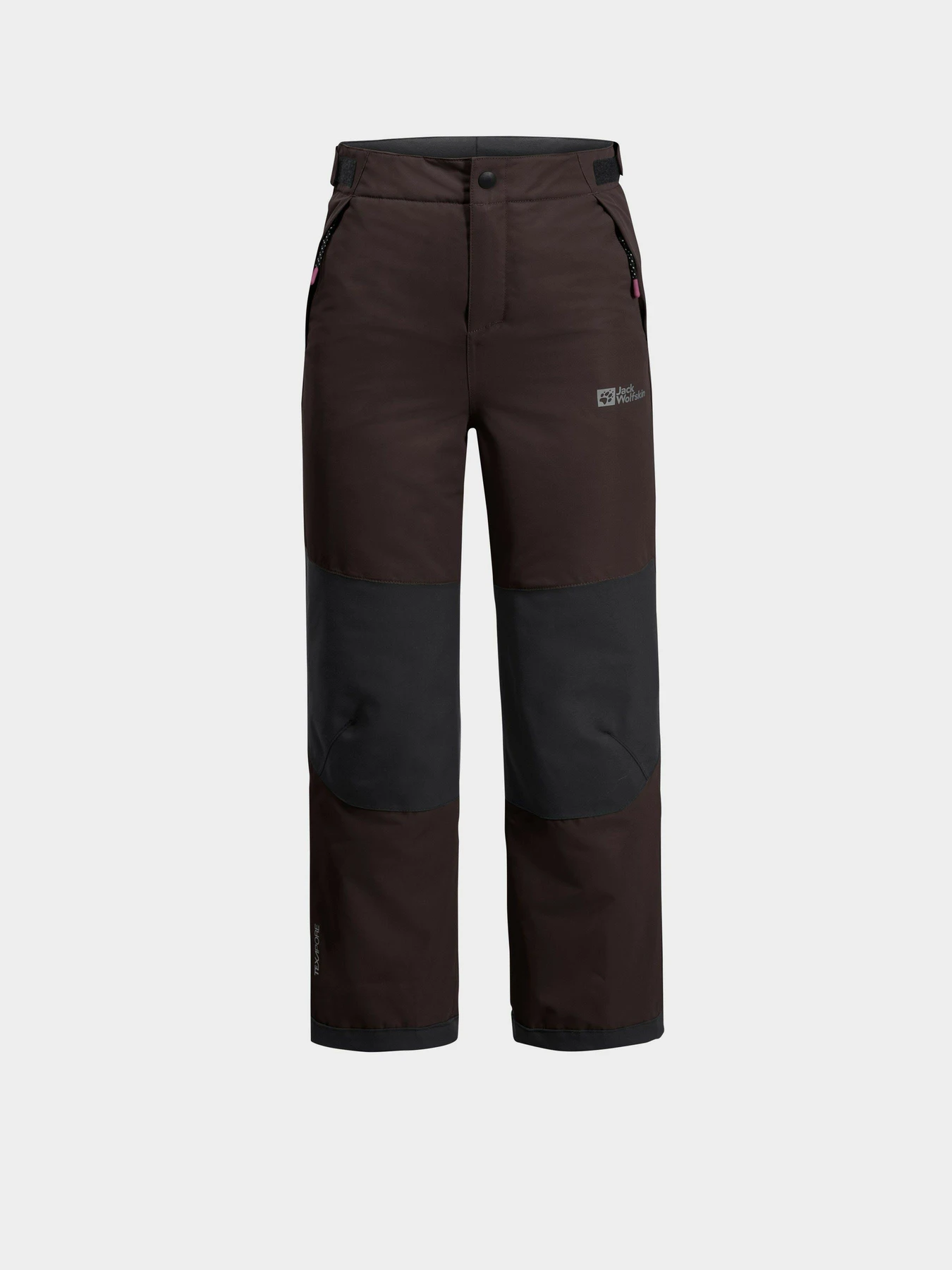 Брюки Jack Wolfskin модель 1610331_2700 Брюки Jack Wolfskin модель 1610331_2700 Фото
