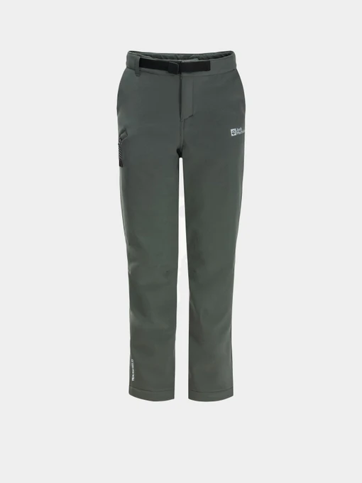 Брюки Jack Wolfskin Actamic Pants модель 1610351_4136 Фото
