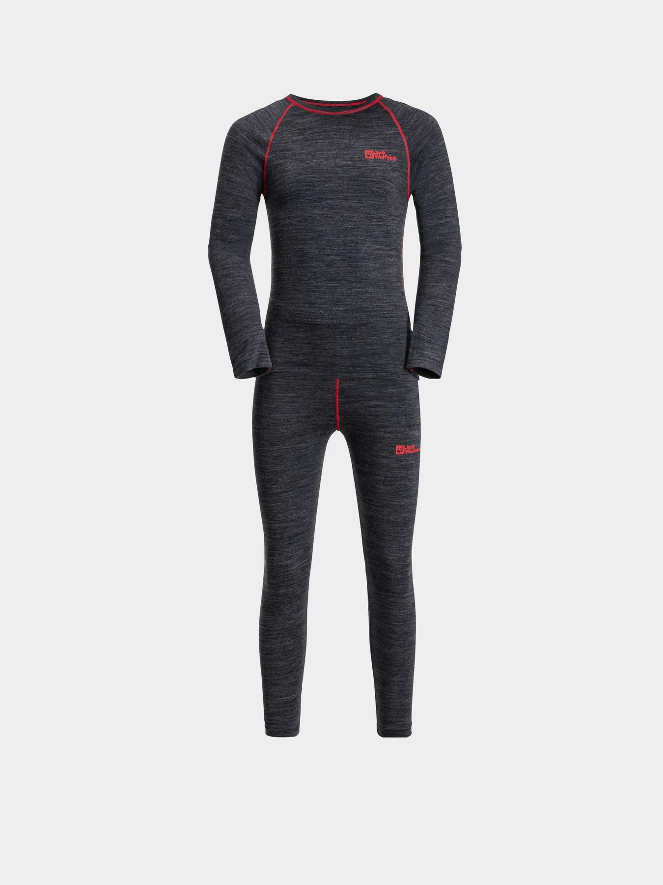 Нижнее белье Jack Wolfskin Merino модель 1610461_1010 Фото