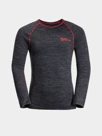 Нижнее белье Jack Wolfskin Merino модель 1610461_1010 Фото