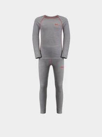 Нижнее белье Jack Wolfskin Merino модель 1610461_6301 Фото