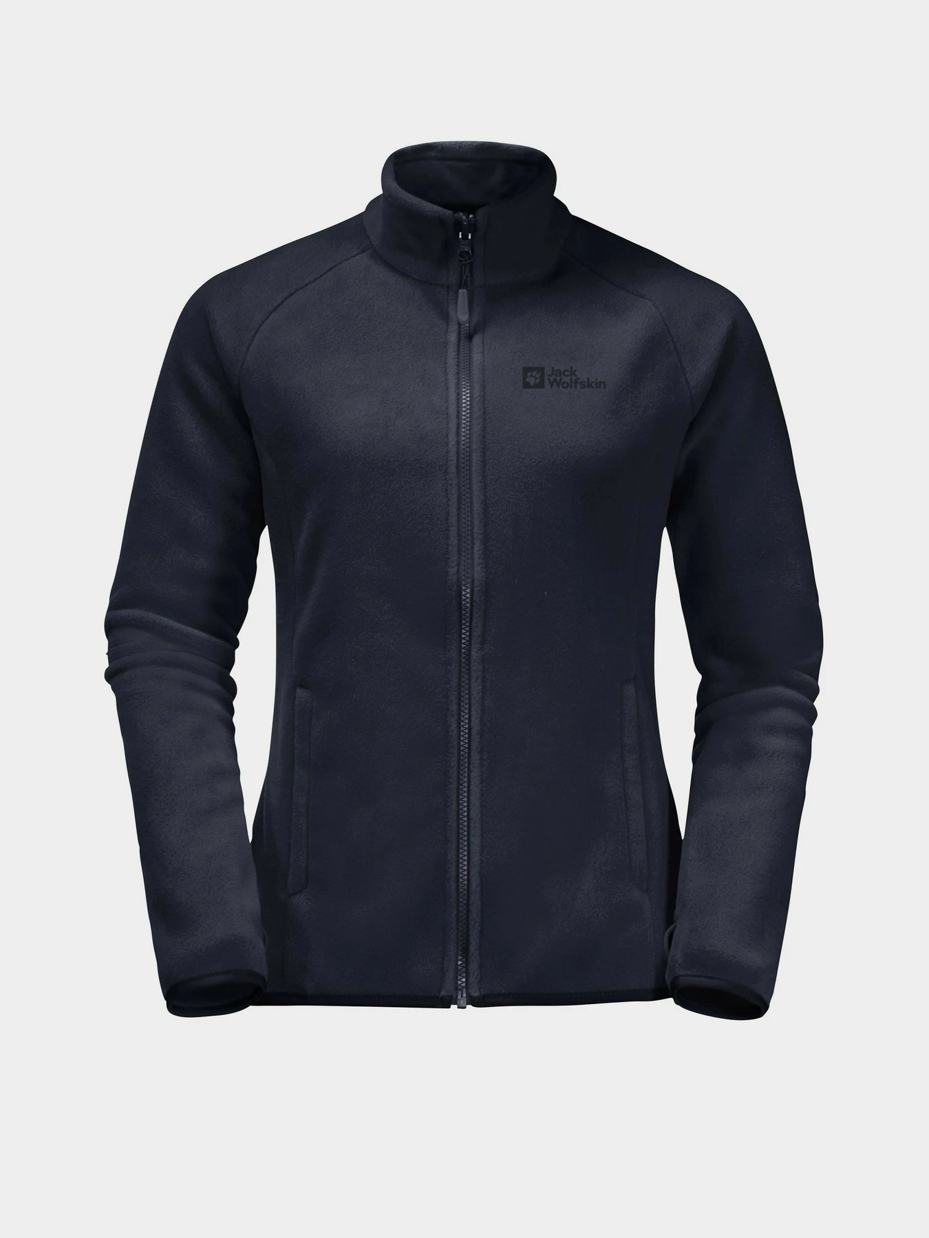 Худи и свитшоты Jack Wolfskin Moonrise Fz модель 1703883_1010 Фото