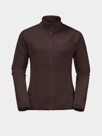 Худи и свитшоты Jack Wolfskin Moonrise Fz модель 1703883_2866 Фото