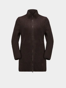 Худи и свитшоты Jack Wolfskin High Curl модель 1708722_2700 Фото