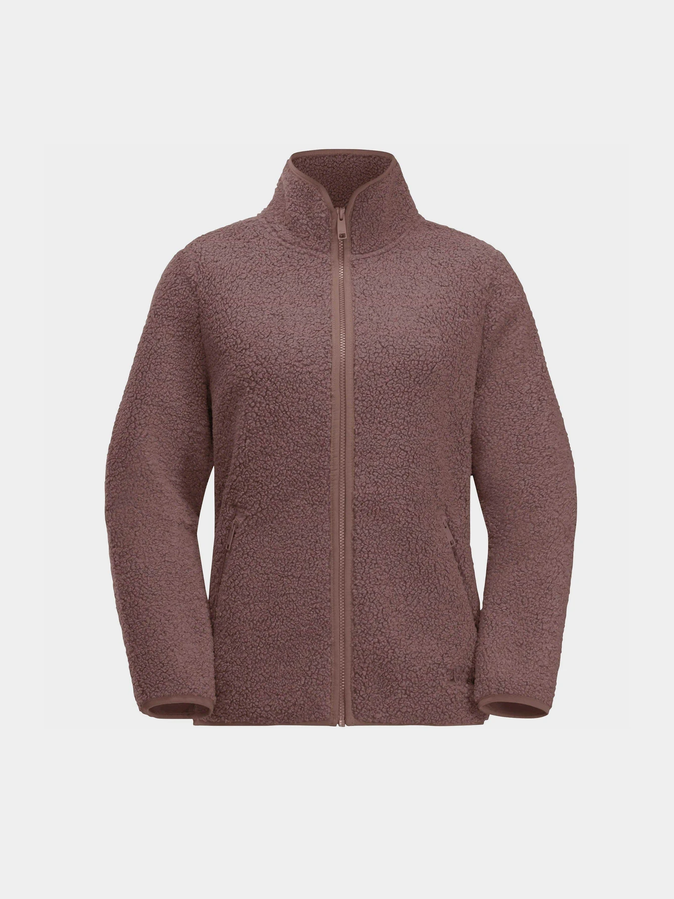 Худи и свитшоты Jack Wolfskin High Curl Jacket модель 1708732_3068 Фото