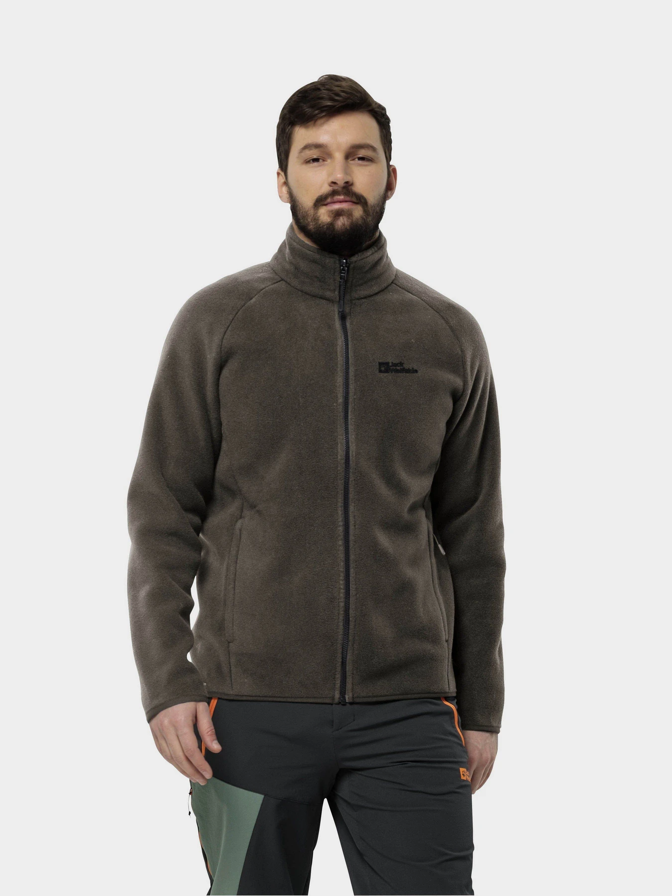 Худи и свитшоты Jack Wolfskin Waldsteig Fz модель 1711361_5719 Худи и свитшоты Jack Wolfskin Waldsteig Fz модель 1711361_5719 Фото