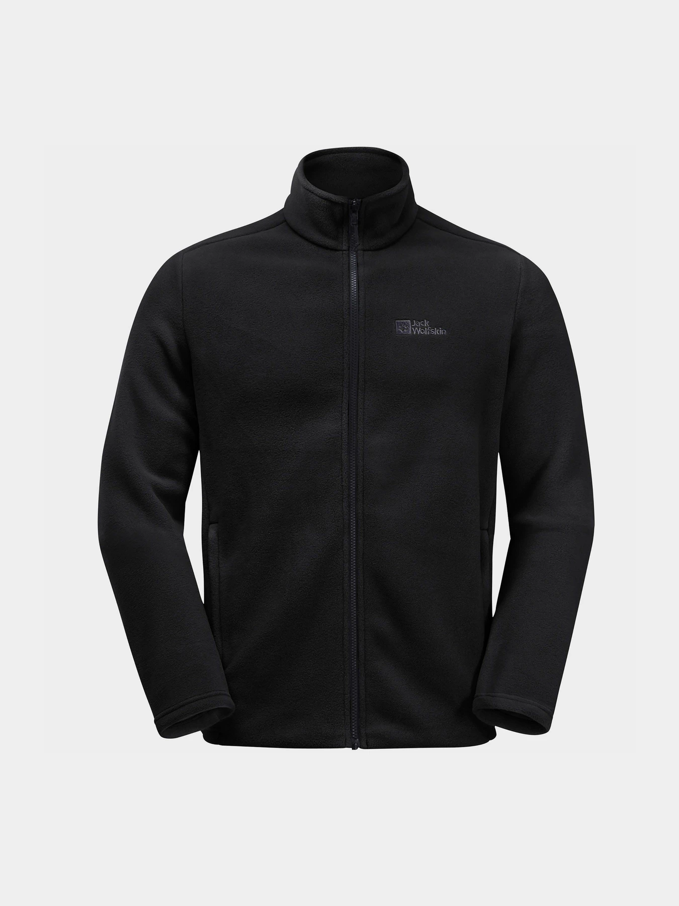Худи и свитшоты Jack Wolfskin Winterstein Fz модель 1711371_6000 Фото