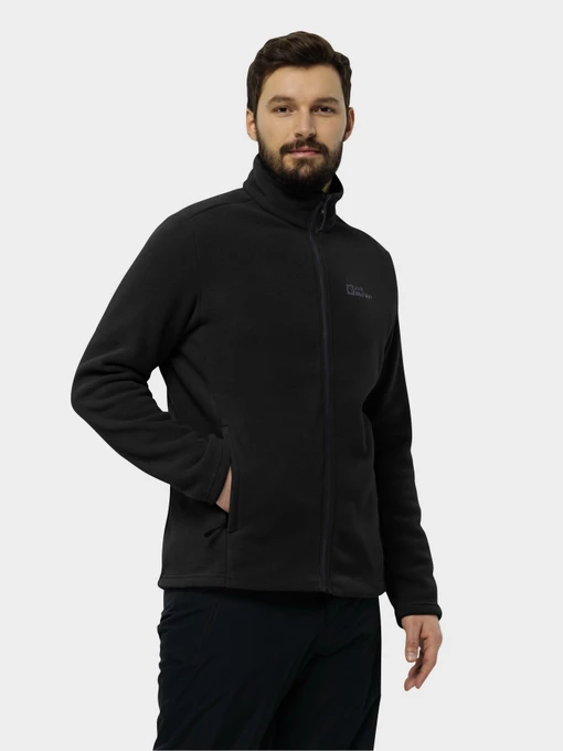 Худи и свитшоты Jack Wolfskin Winterstein Fz модель 1711371_6000 Фото