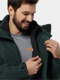 Худи и свитшоты Jack Wolfskin Winterstein Fz модель 1711371_6000 Фото