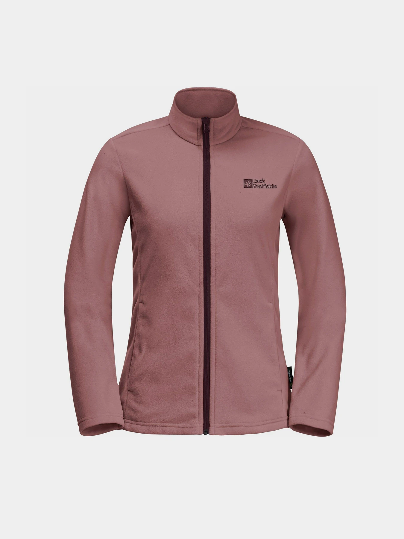 Худи и свитшоты Jack Wolfskin Taunus Fz модель 1711391_2949 Фото