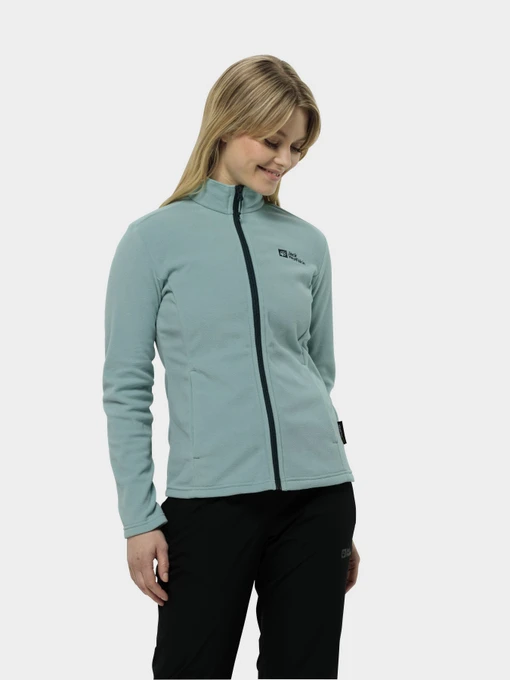 Худі та світшоти Jack Wolfskin Taunus Fz модель 1711391_4188 Фото