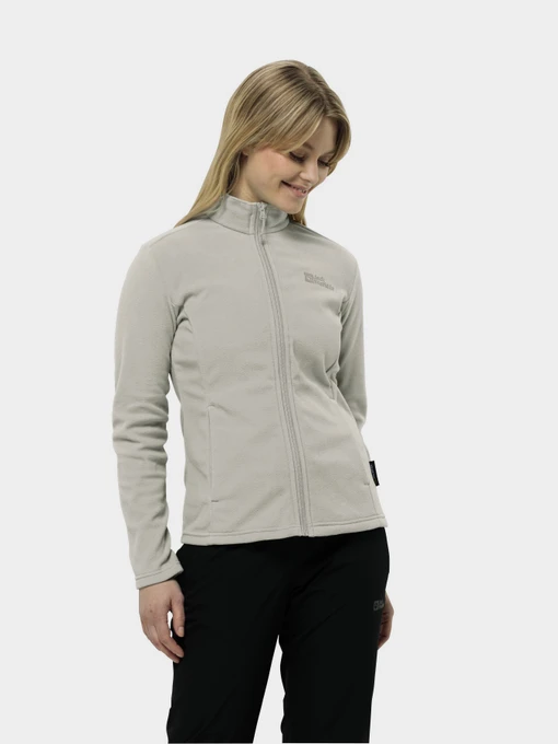 Худі та світшоти Jack Wolfskin Taunus Fz модель 1711391_5609 Фото
