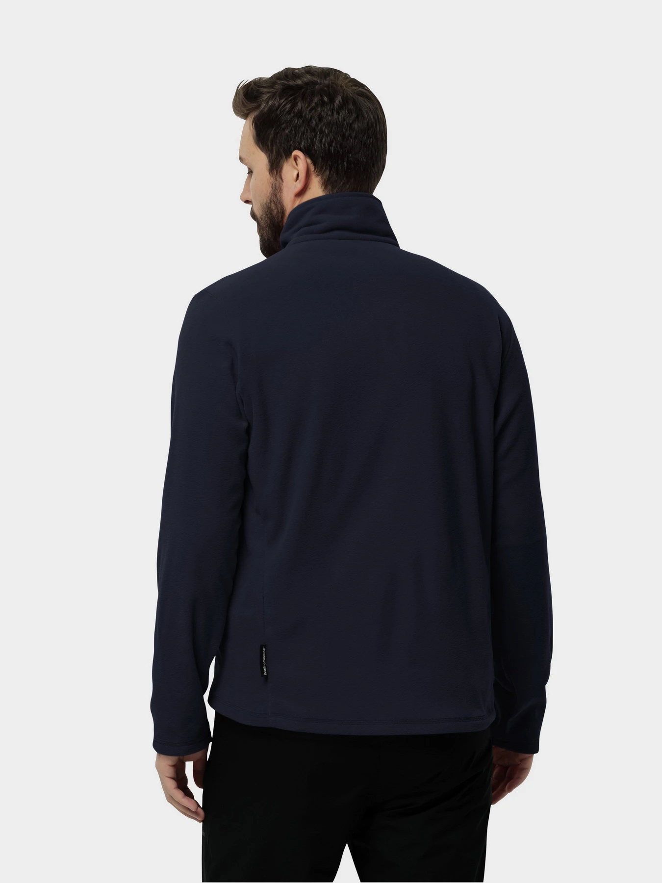 Худи и свитшоты Jack Wolfskin Taunus Fz модель 1711451_1010 Фото