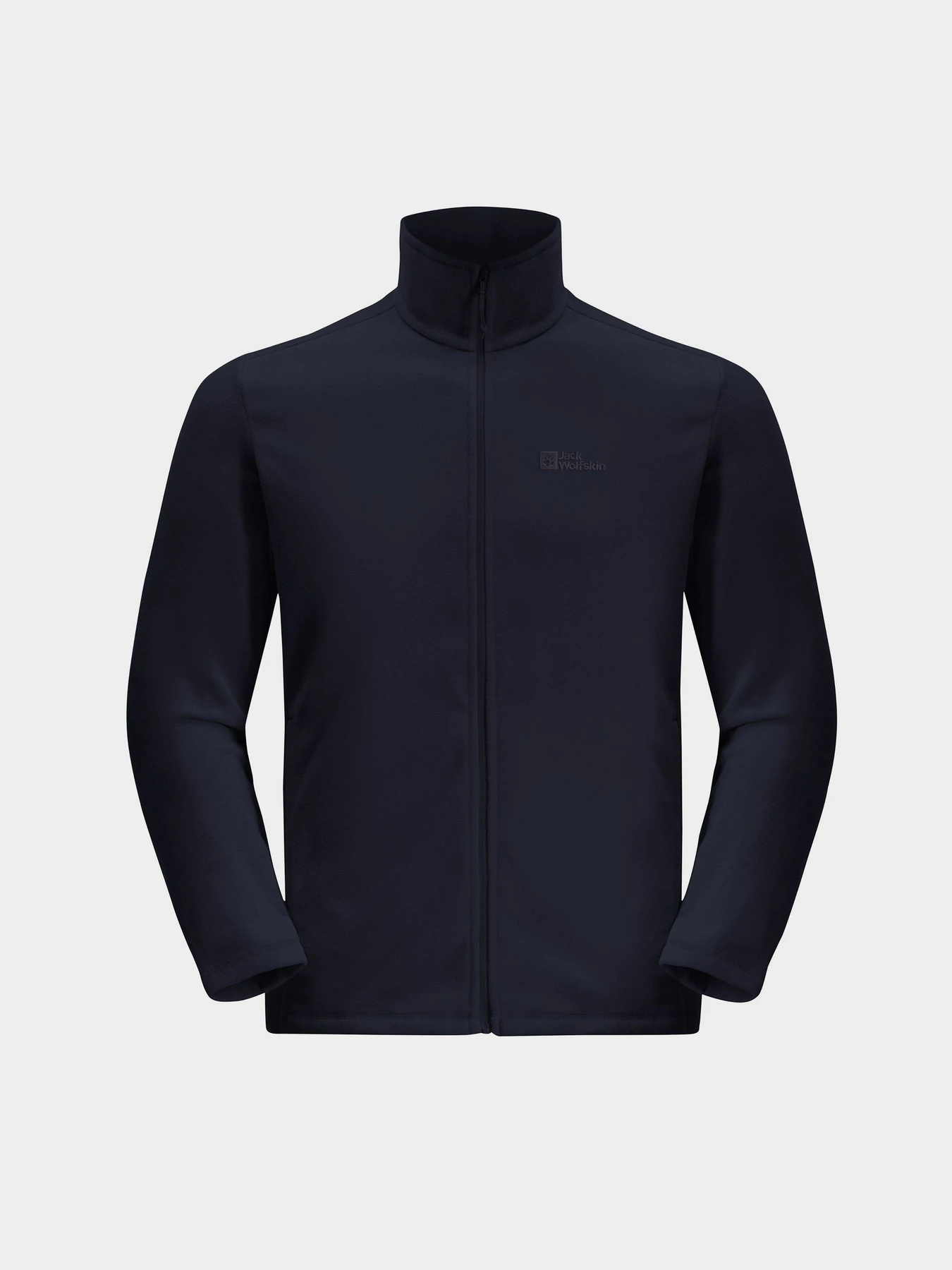 Худи и свитшоты Jack Wolfskin Taunus Fz модель 1711451_1010 Фото