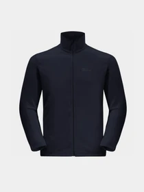 Худи и свитшоты Jack Wolfskin Taunus Fz модель 1711451_1010 Фото
