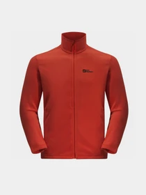 Худи и свитшоты Jack Wolfskin Taunus Fz модель 1711451_2193 Фото