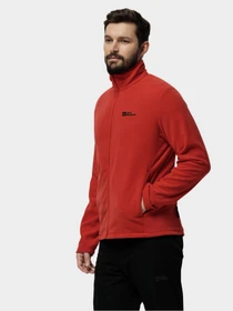 Худи и свитшоты Jack Wolfskin Taunus Fz модель 1711451_2193 Фото