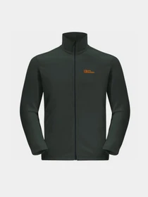 Худи и свитшоты Jack Wolfskin Taunus Fz модель 1711451_4161 Фото