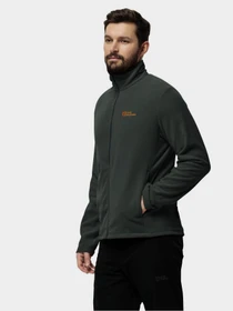 Худи и свитшоты Jack Wolfskin Taunus Fz модель 1711451_4161 Фото