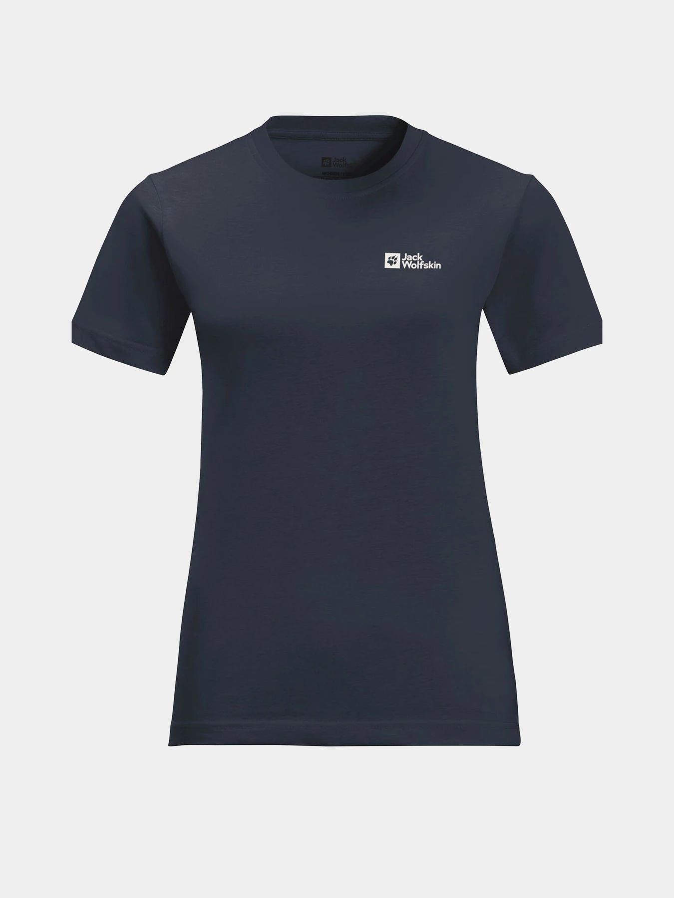 Футболки і поло Jack Wolfskin Essential T модель 1808352_1010 Футболки і поло Jack Wolfskin Essential T модель 1808352_1010 Фото