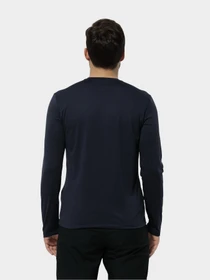 Худи и свитшоты Jack Wolfskin Sky Thermal модель 1808682_1010 Фото