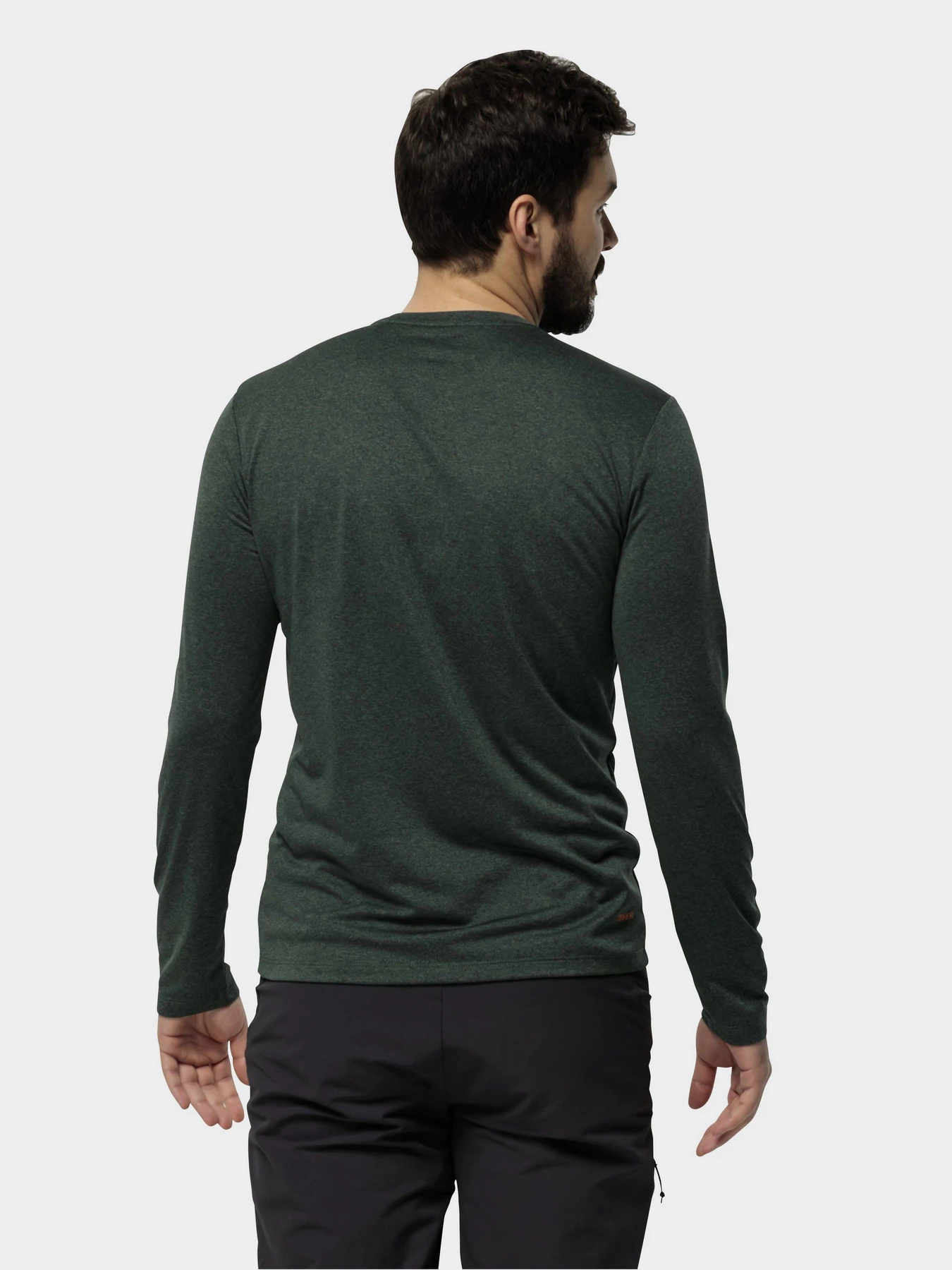 Худи и свитшоты Jack Wolfskin Sky Thermal модель 1808682_4161 Худи и свитшоты Jack Wolfskin Sky Thermal модель 1808682_4161 Фото