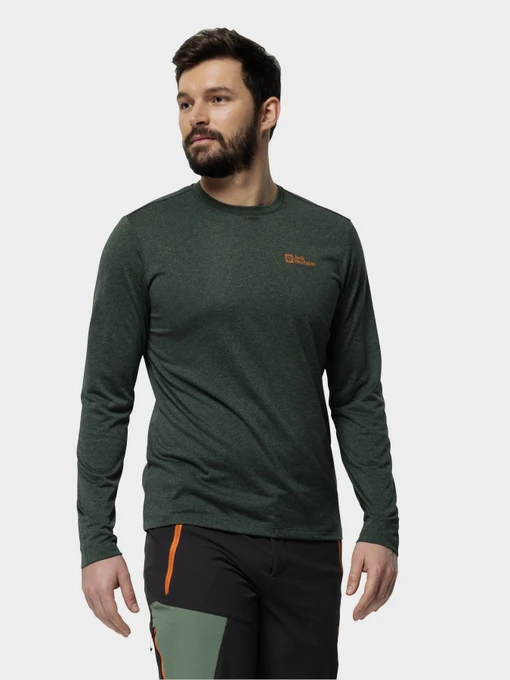 Худі та світшоти Jack Wolfskin Sky Thermal модель 1808682_4161 Фото