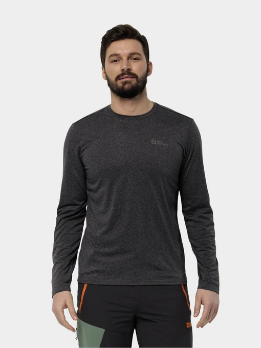 Худі та світшоти Jack Wolfskin Sky Thermal модель 1808682_6350 Фото