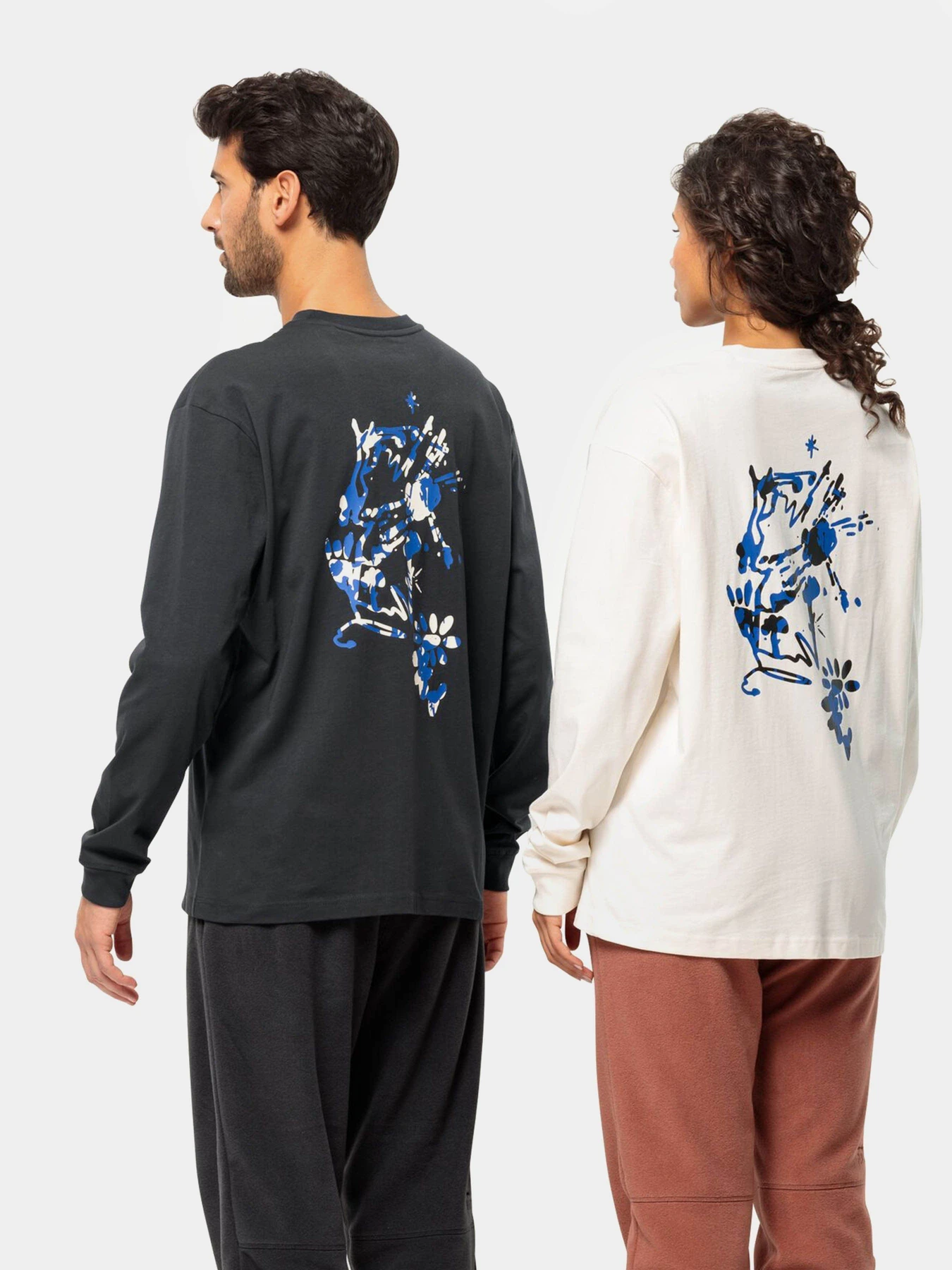 Худі та світшоти Jack Wolfskin Weinmeister L/s модель 1809371_6502 Фото