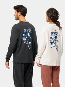 Худі та світшоти Jack Wolfskin Weinmeister L/s модель 1809371_6502 Фото