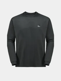 Худі та світшоти Jack Wolfskin Weinmeister L/s модель 1809371_6502 Фото