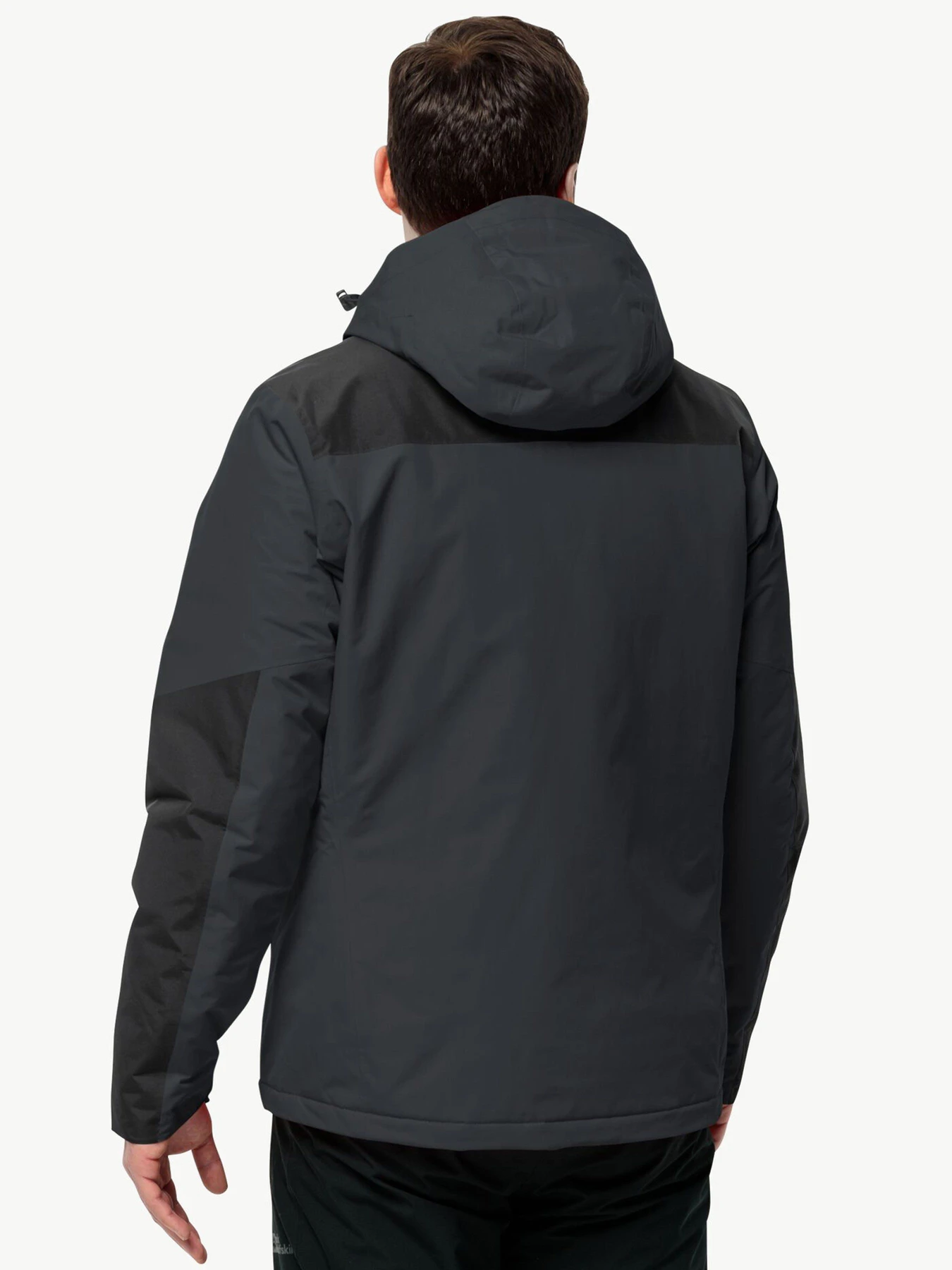 Куртки та дублянки Jack Wolfskin Jasper Ins Jkt M модель 1114321_6350 Куртки та дублянки Jack Wolfskin Jasper Ins Jkt M модель 1114321_6350 Фото