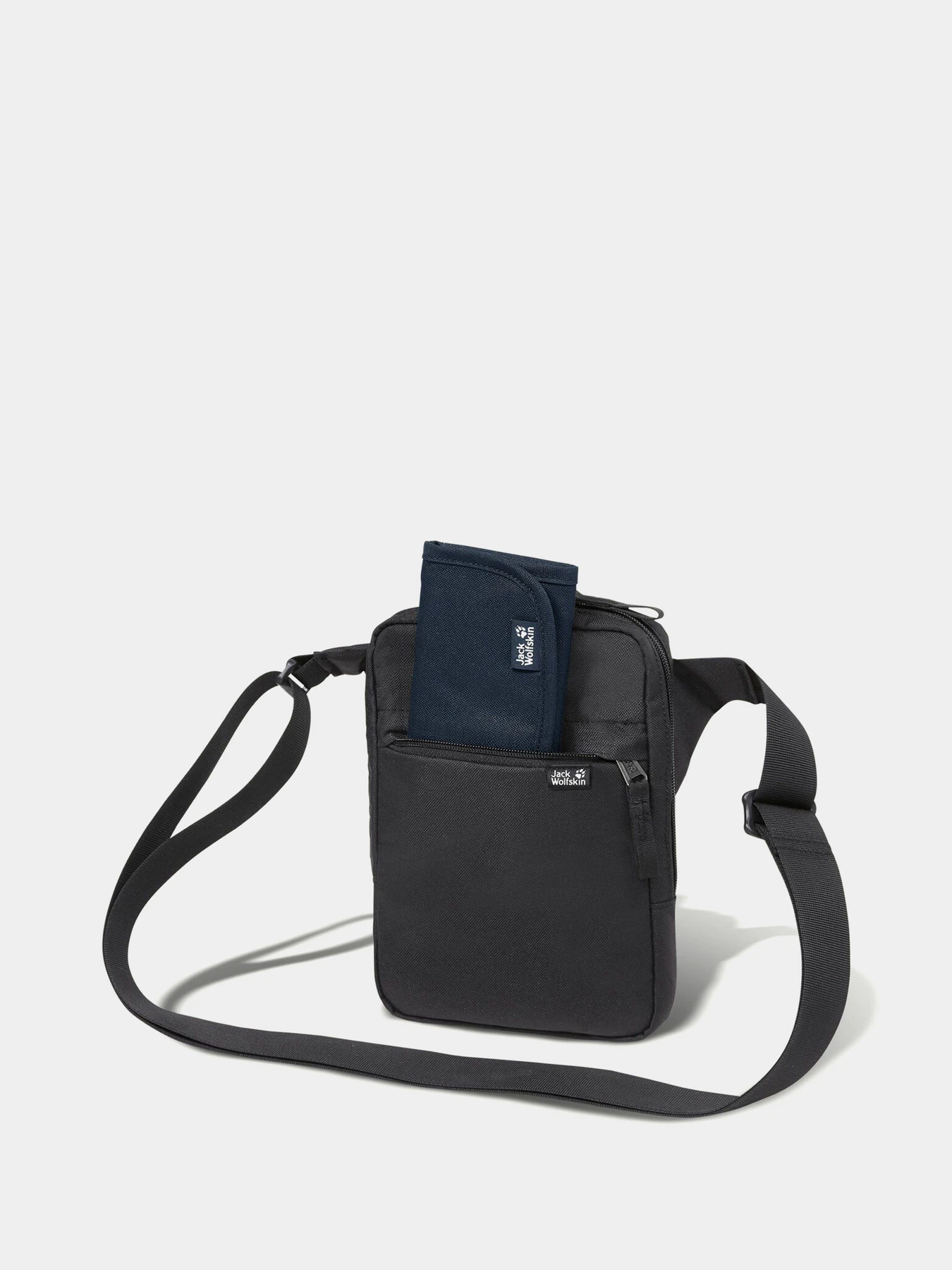 Сумки Jack Wolfskin Purser модель 8006571_6000_OS Фото