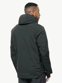 Куртки и дубленки Jack Wolfskin Bike Commute Ins Jkt M модель 1206961_6350 Фото