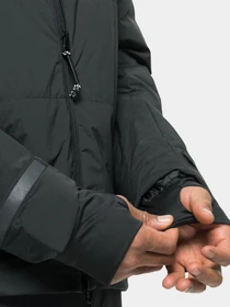 Куртки и дубленки Jack Wolfskin Bike Commute Ins Jkt M модель 1206961_6350 Фото