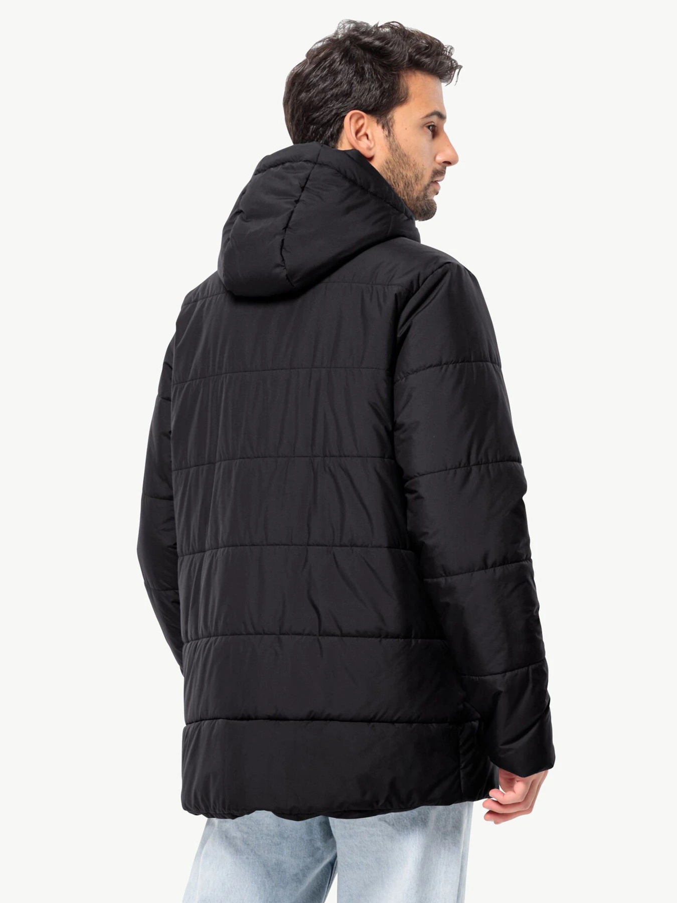 Куртки та дублянки Jack Wolfskin Deutzer Long Jkt M модель 1207451_6000 Куртки та дублянки Jack Wolfskin Deutzer Long Jkt M модель 1207451_6000 Фото
