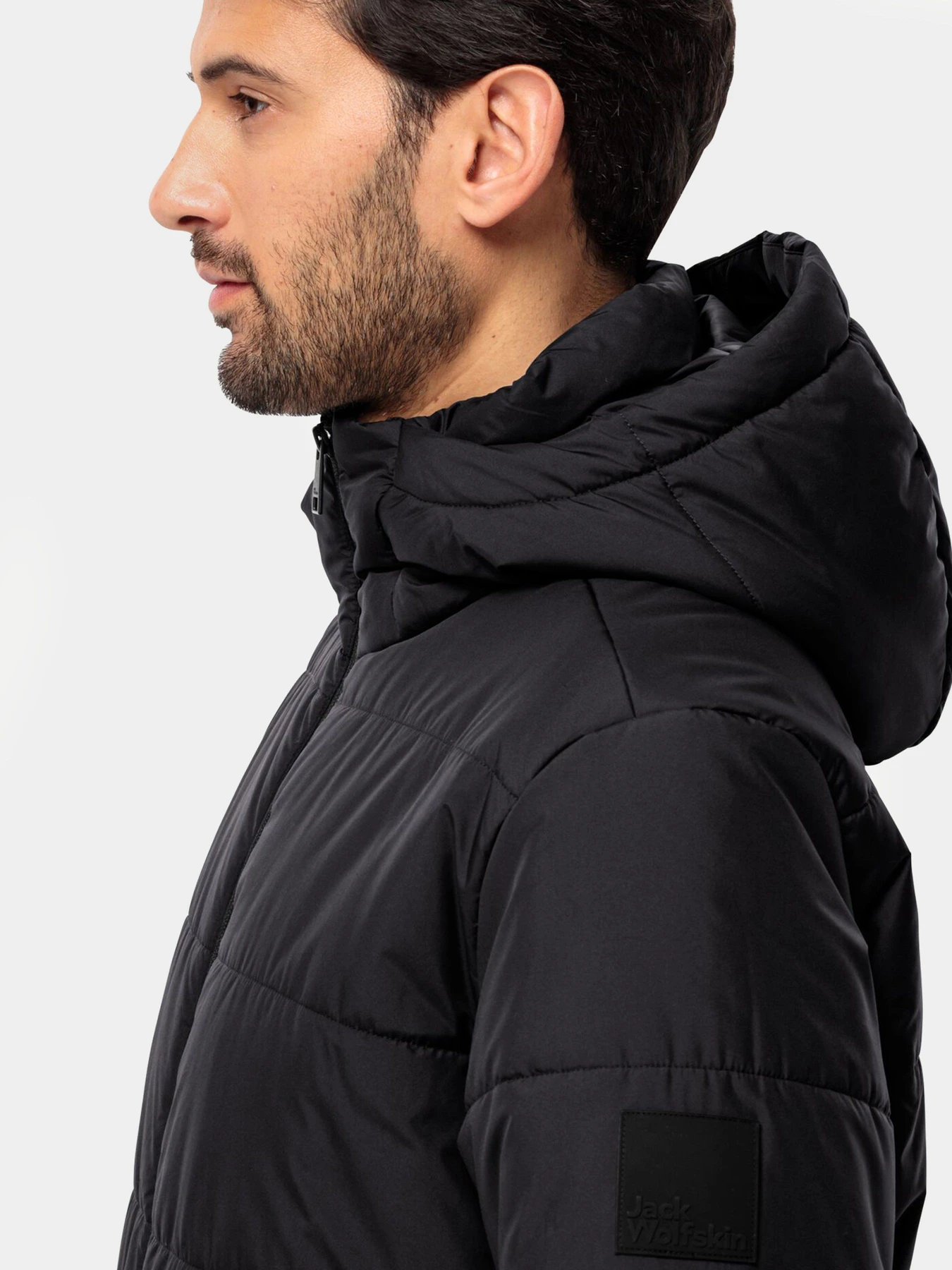 Куртки та дублянки Jack Wolfskin Deutzer Long Jkt M модель 1207451_6000 Куртки та дублянки Jack Wolfskin Deutzer Long Jkt M модель 1207451_6000 Фото