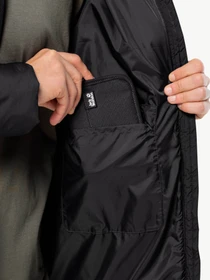 Куртки та дублянки Jack Wolfskin Deutzer Long Jkt M модель 1207451_6000 Фото