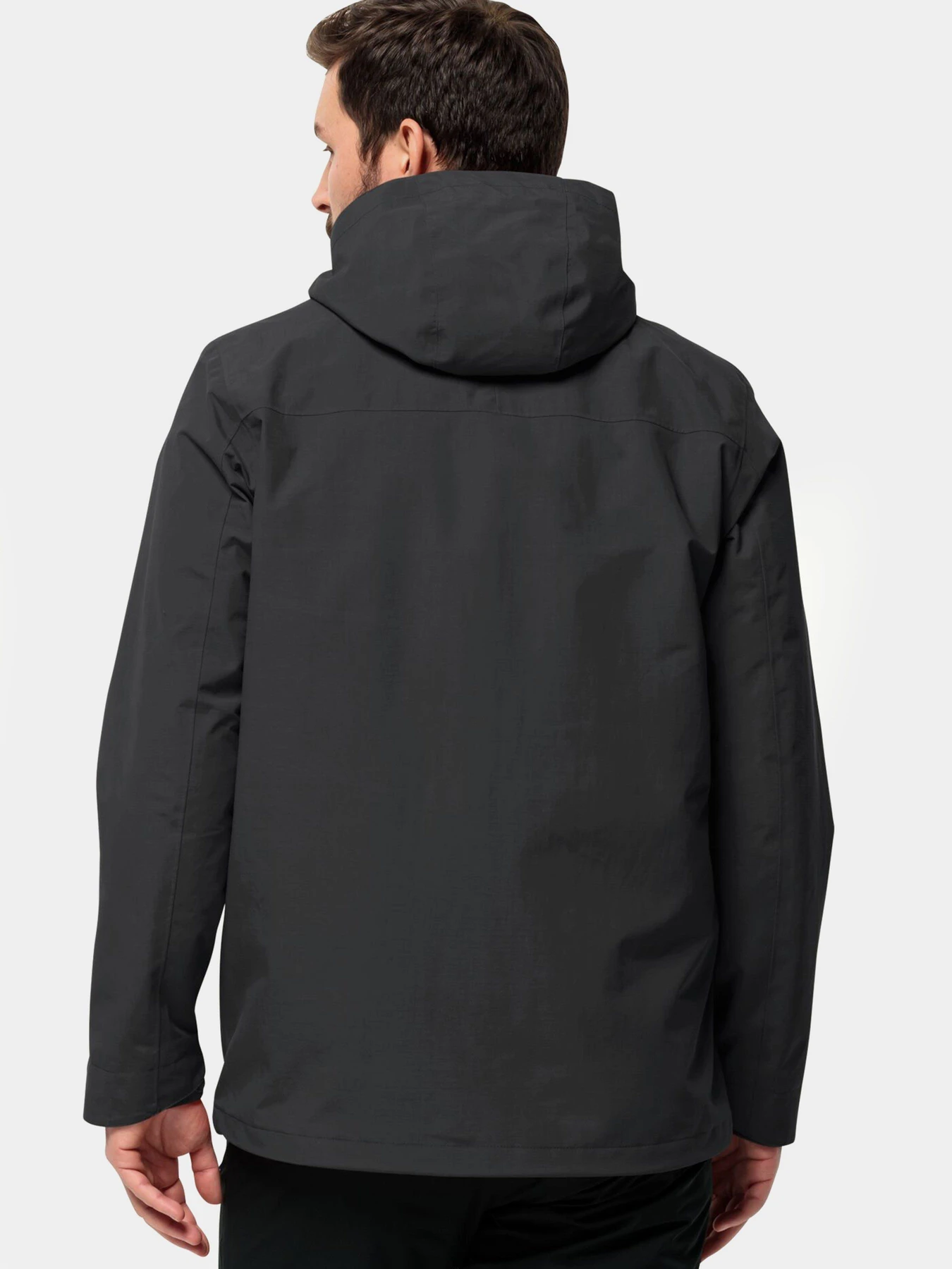 Куртки та дублянки Jack Wolfskin Altenberg 3In1 Jkt M модель 1115301_6000 Куртки та дублянки Jack Wolfskin Altenberg 3In1 Jkt M модель 1115301_6000 Фото